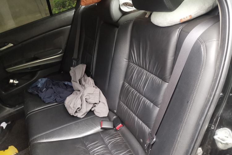 Used Honda Accord 2012 2.4L SE Left Rear Seat