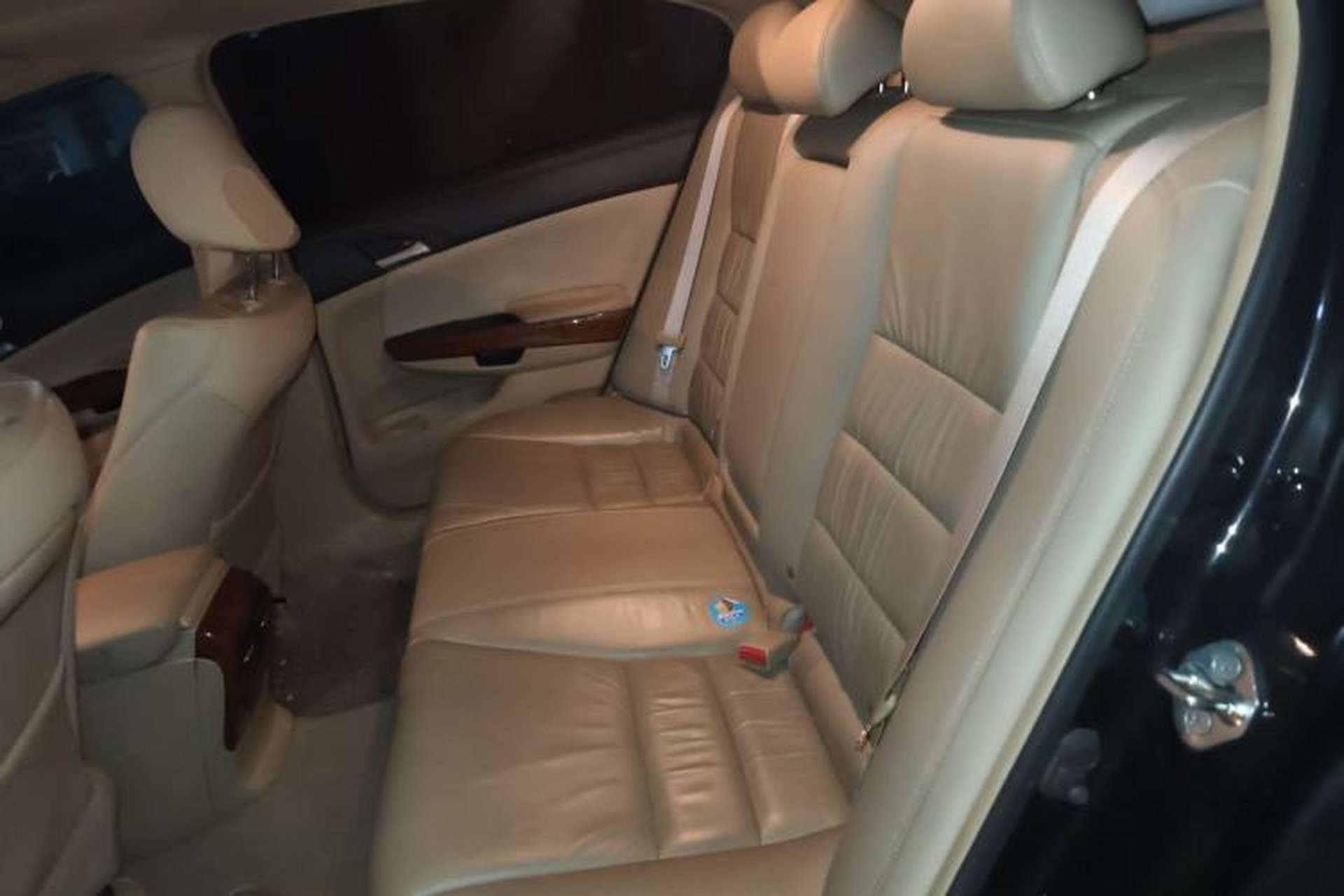 Used Honda Accord 2012 2.0L SE Left Rear Seat