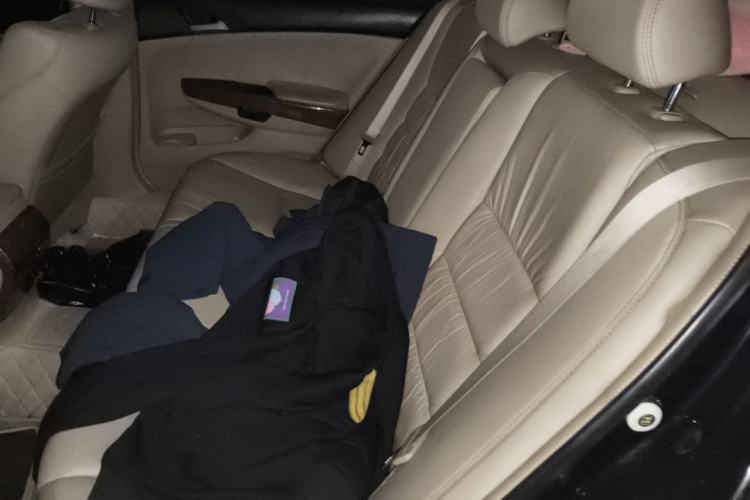 Used Honda Accord 2012 2.0L SE Left Rear Seat