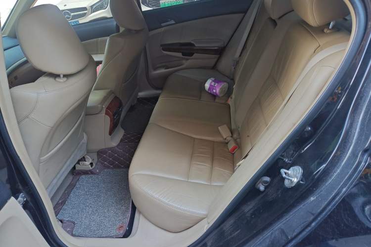 Used Honda Accord 2012 2.0L SE Left Rear Seat