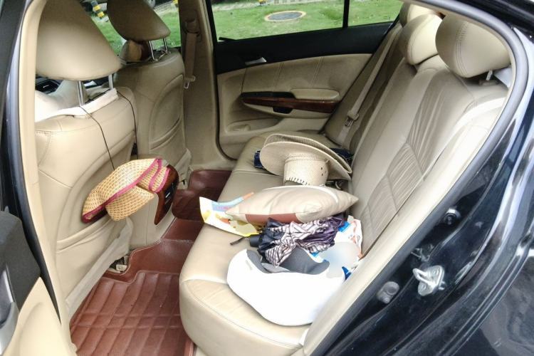 Used Honda Accord 2012 2.0L SE Left Rear Seat