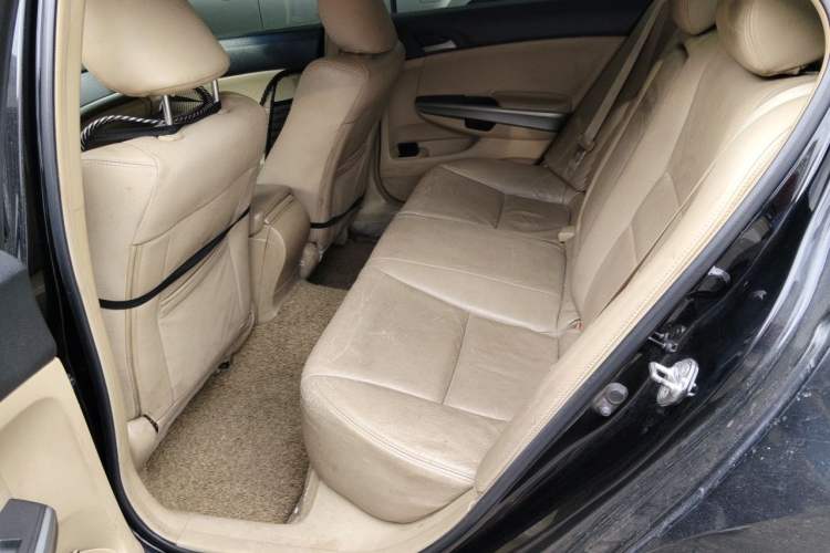 Used Honda Accord 2012 2.0L MT Left Rear Seat