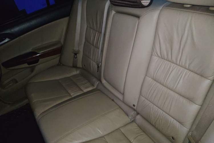 Used Honda Accord 2012 2.0L SE Left Rear Seat