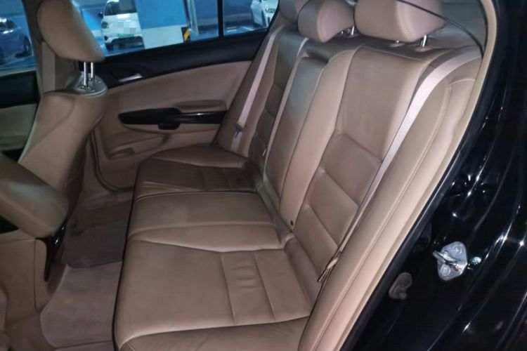 Used Honda Accord 2012 2.0L SE Left Rear Seat