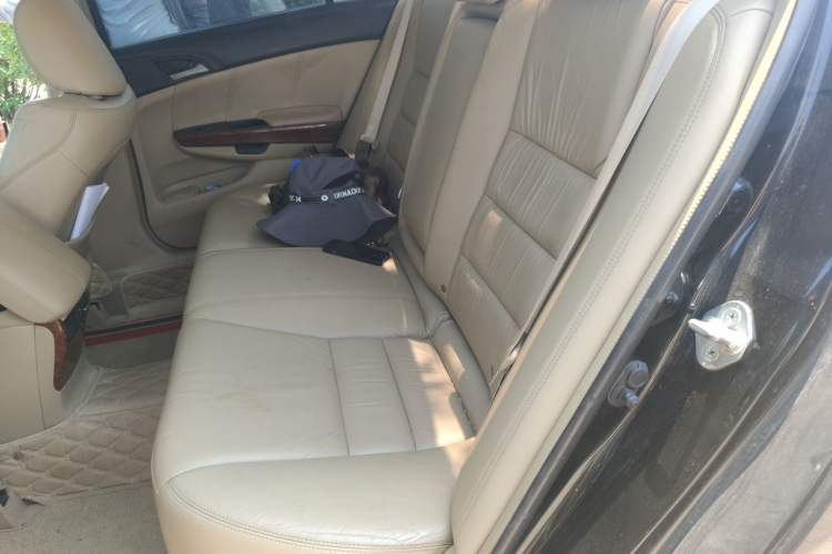 Used Honda Accord 2012 2.0L SE Left Rear Seat