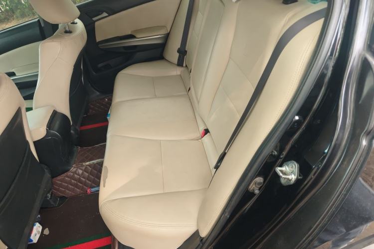 Used Honda Accord 2012 2.4L LX Left Rear Seat