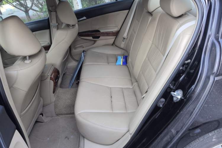 Used Honda Accord 2012 2.0L SE Left Rear Seat