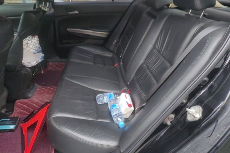 Used Honda Accord 2012 2.4L SE Left Rear Seat