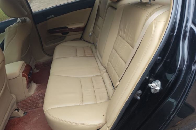Used Honda Accord 2012 2.0L SE Left Rear Seat