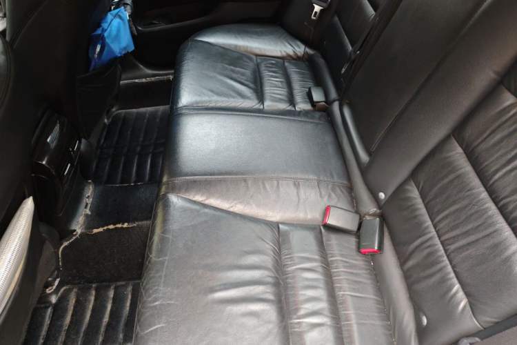 Used Honda Accord 2012 2.4L SE Left Rear Seat