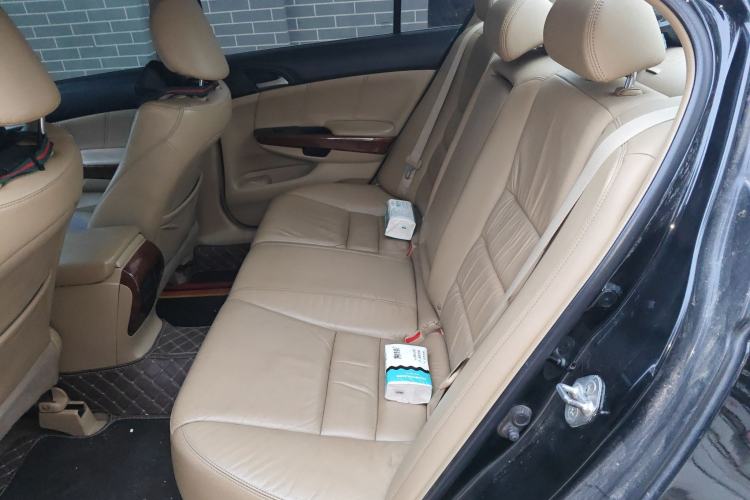 Used Honda Accord 2012 2.4L EX Navi Left Rear Seat