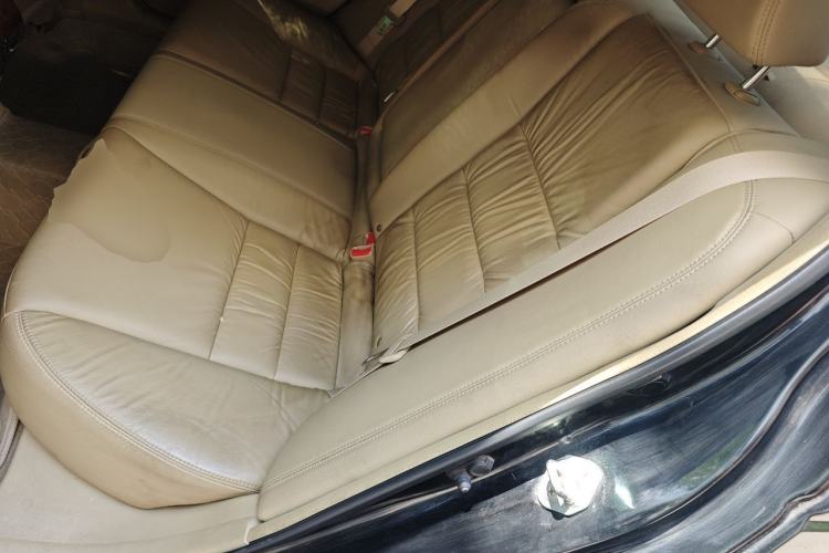 Used Honda Accord 2012 2.0L SE Left Rear Seat