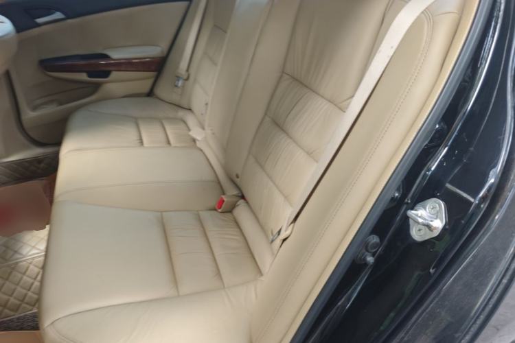 Used Honda Accord 2012 2.4L SE Left Rear Seat