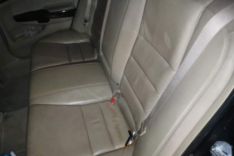 Used Honda Accord 2012 2.0L SE Left Rear Seat