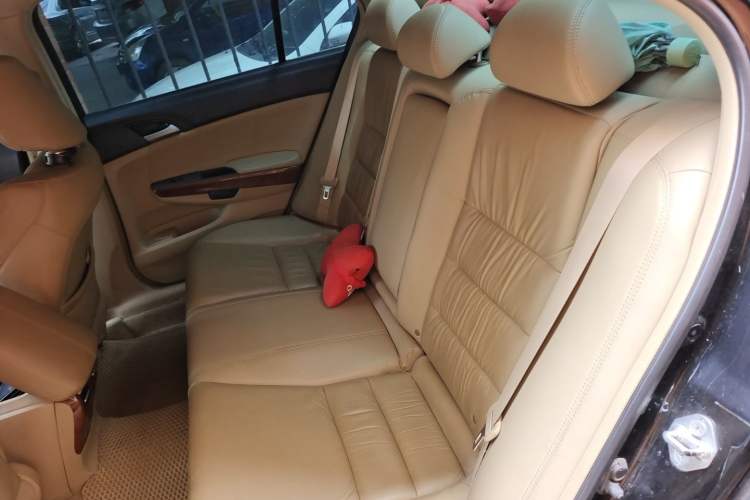 Used Honda Accord 2012 2.0L SE Left Rear Seat
