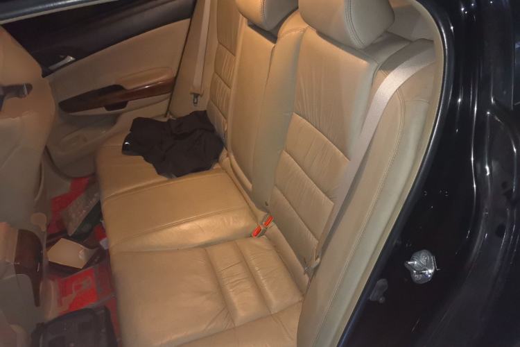 Used Honda Accord 2012 2.0L SE Left Rear Seat
