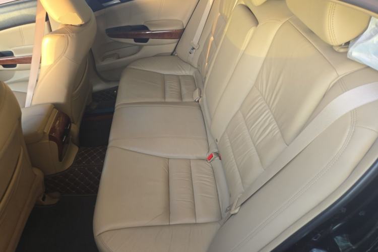 Used Honda Accord 2012 2.0L SE Left Rear Seat