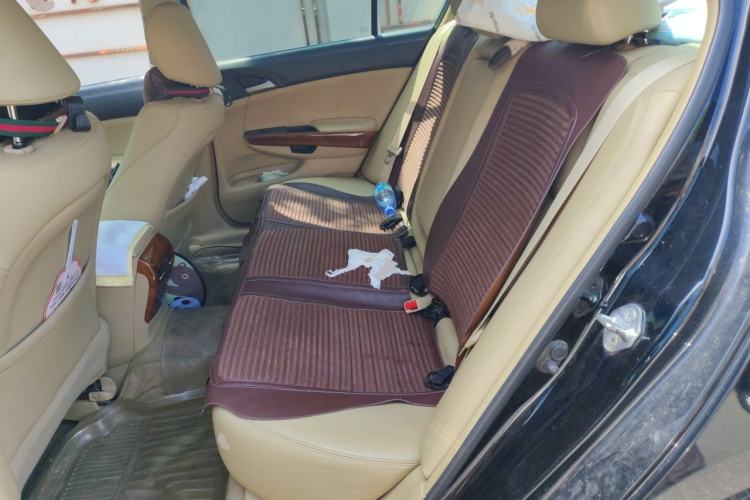 Used Honda Accord 2012 2.0L SE Left Rear Seat