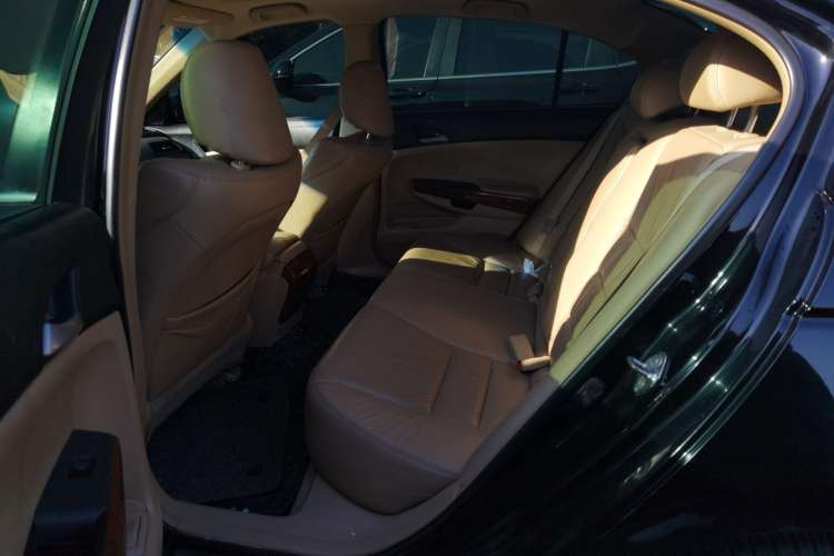 Used Honda Accord 2012 2.0L SE Left Rear Seat