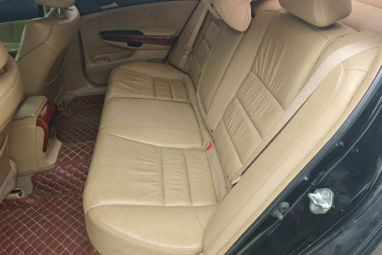 Used Honda Accord 2012 2.0L SE Left Rear Seat