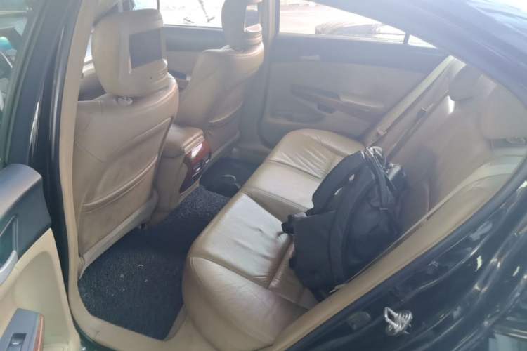 Used Honda Accord 2012 2.0L SE Left Rear Seat
