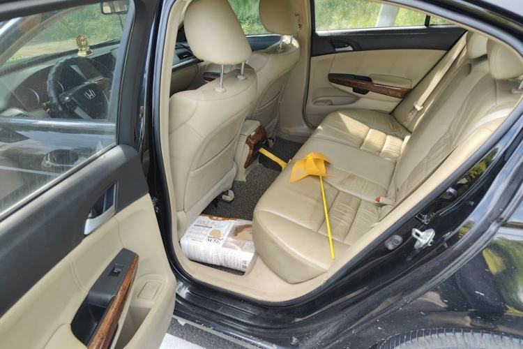 Used Honda Accord 2012 2.0L SE Left Rear Seat