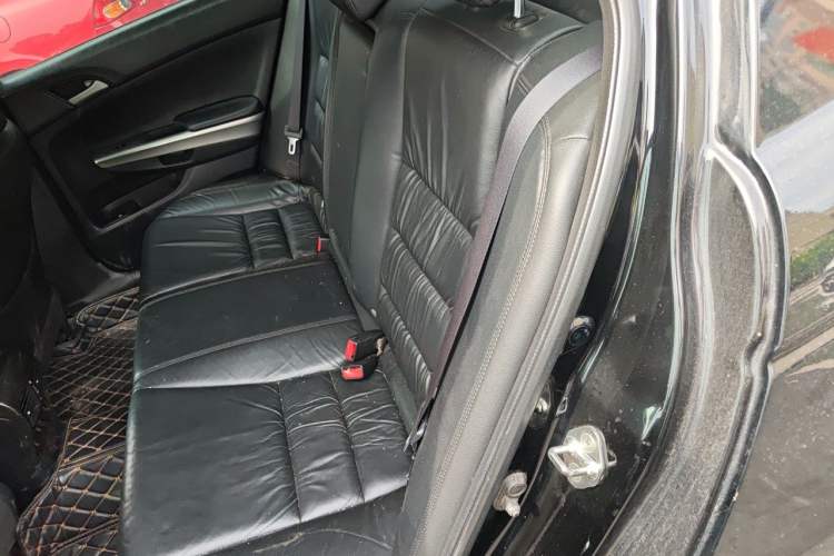 Used Honda Accord 2012 2.4L SE Left Rear Seat