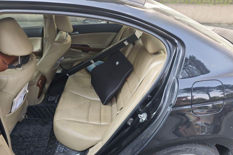 Used Honda Accord 2012 2.4L SE Left Rear Seat