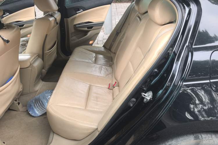 Used Honda Accord 2012 2.0L MT Left Rear Seat