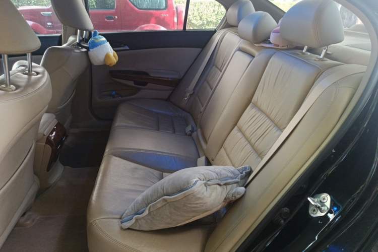 Used Honda Accord 2012 2.0L SE Left Rear Seat