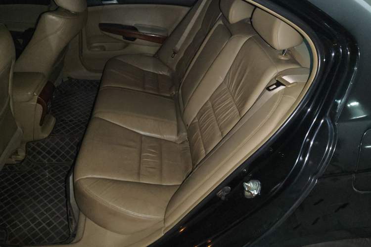 Used Honda Accord 2012 2.0L SE Left Rear Seat