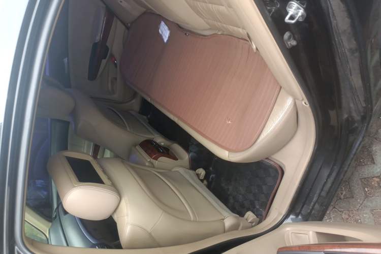 Used Honda Accord 2012 2.0L SE Left Rear Seat