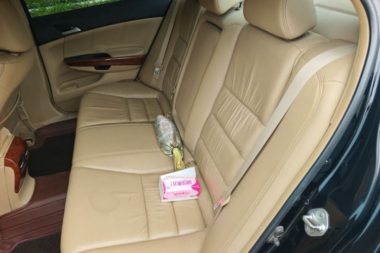Used Honda Accord 2012 2.4L SE Left Rear Seat