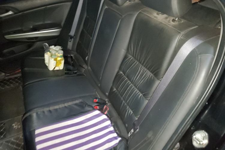 Used Honda Accord 2012 2.4L SE Left Rear Seat