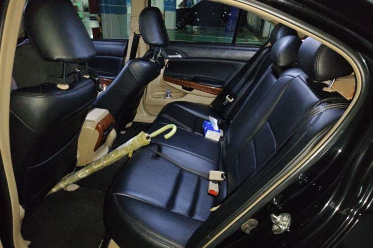 Used Honda Accord 2012 2.0L SE Left Rear Seat