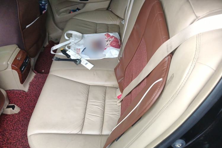 Used Honda Accord 2012 2.0L SE Left Rear Seat