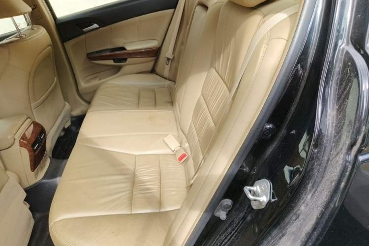Used Honda Accord 2012 2.0L SE Left Rear Seat