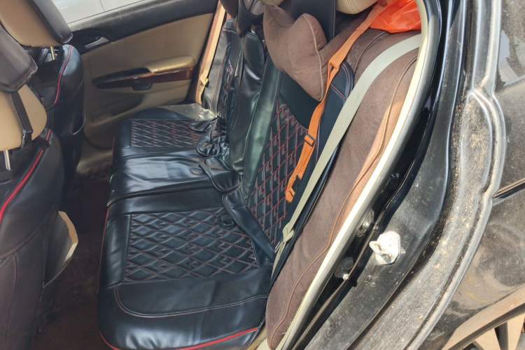 Used Honda Accord 2012 2.0L SE Left Rear Seat