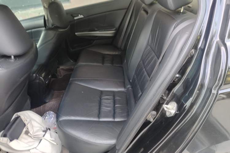 Used Honda Accord 2012 2.4L SE Left Rear Seat