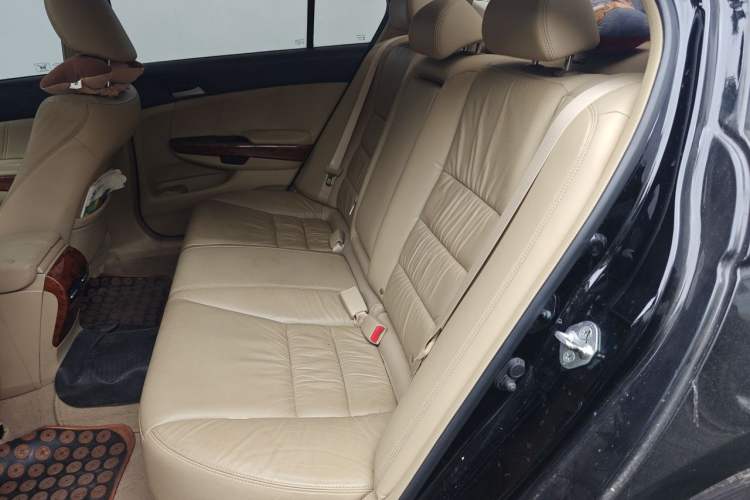 Used Honda Accord 2012 2.0L SE Left Rear Seat