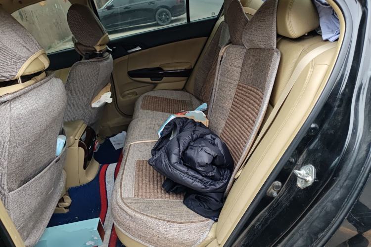 Used Honda Accord 2012 2.0L SE Left Rear Seat