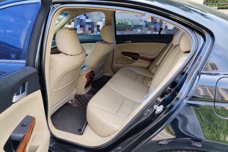 Used Honda Accord 2012 2.0L SE Left Rear Seat