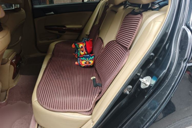 Used Honda Accord 2012 2.0L SE Left Rear Seat