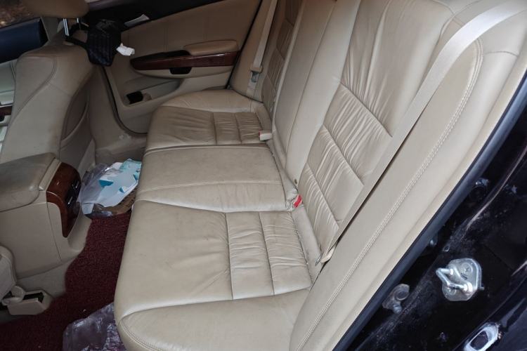 Used Honda Accord 2012 2.0L SE Left Rear Seat