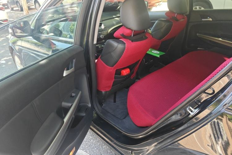 Used Honda Accord 2012 2.4L SE Left Rear Seat