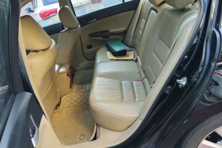 Used Honda Accord 2012 2.0L SE Left Rear Seat