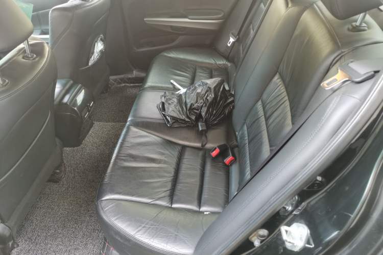 Used Honda Accord 2012 2.4L SE Left Rear Seat