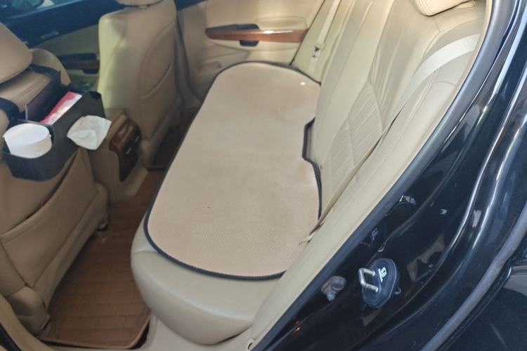 Used Honda Accord 2012 2.0L SE Left Rear Seat