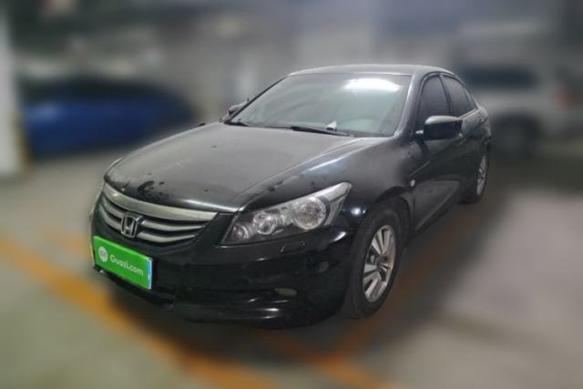 Used Honda Accord 2012 2.0L SE
