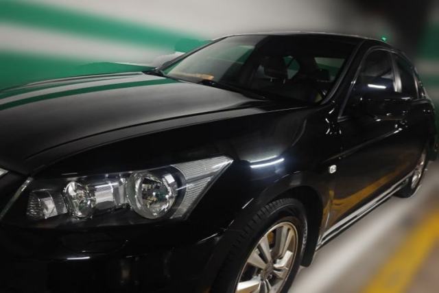 Used Honda Accord 2012 2.0L SE